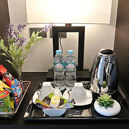 SN Plus Hotel - SHA Plus Pattaya Chambre photo