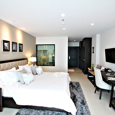 SN Plus Hotel - SHA Plus Pattaya Chambre photo