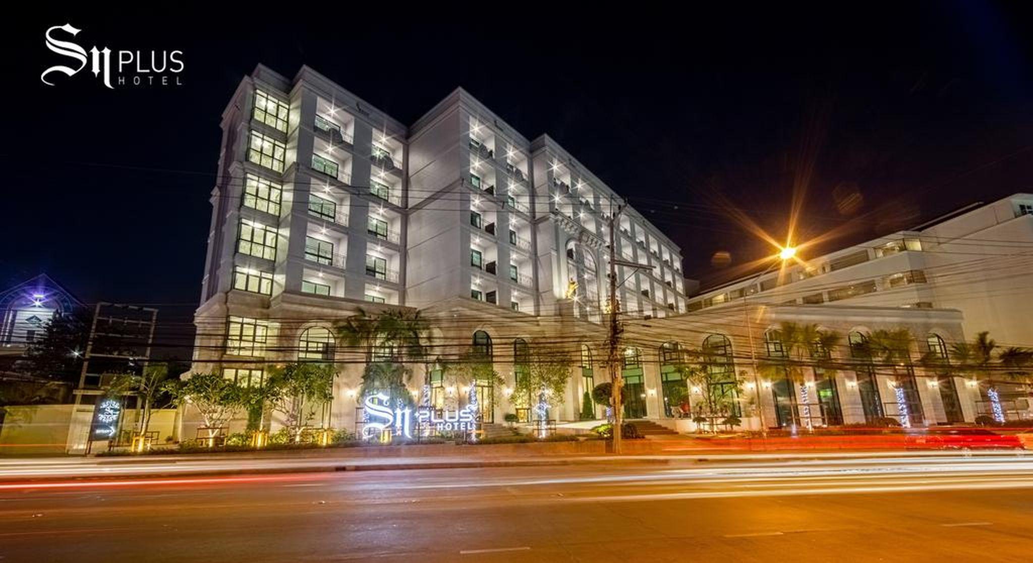 SN Plus Hotel - SHA Plus Pattaya Extérieur photo