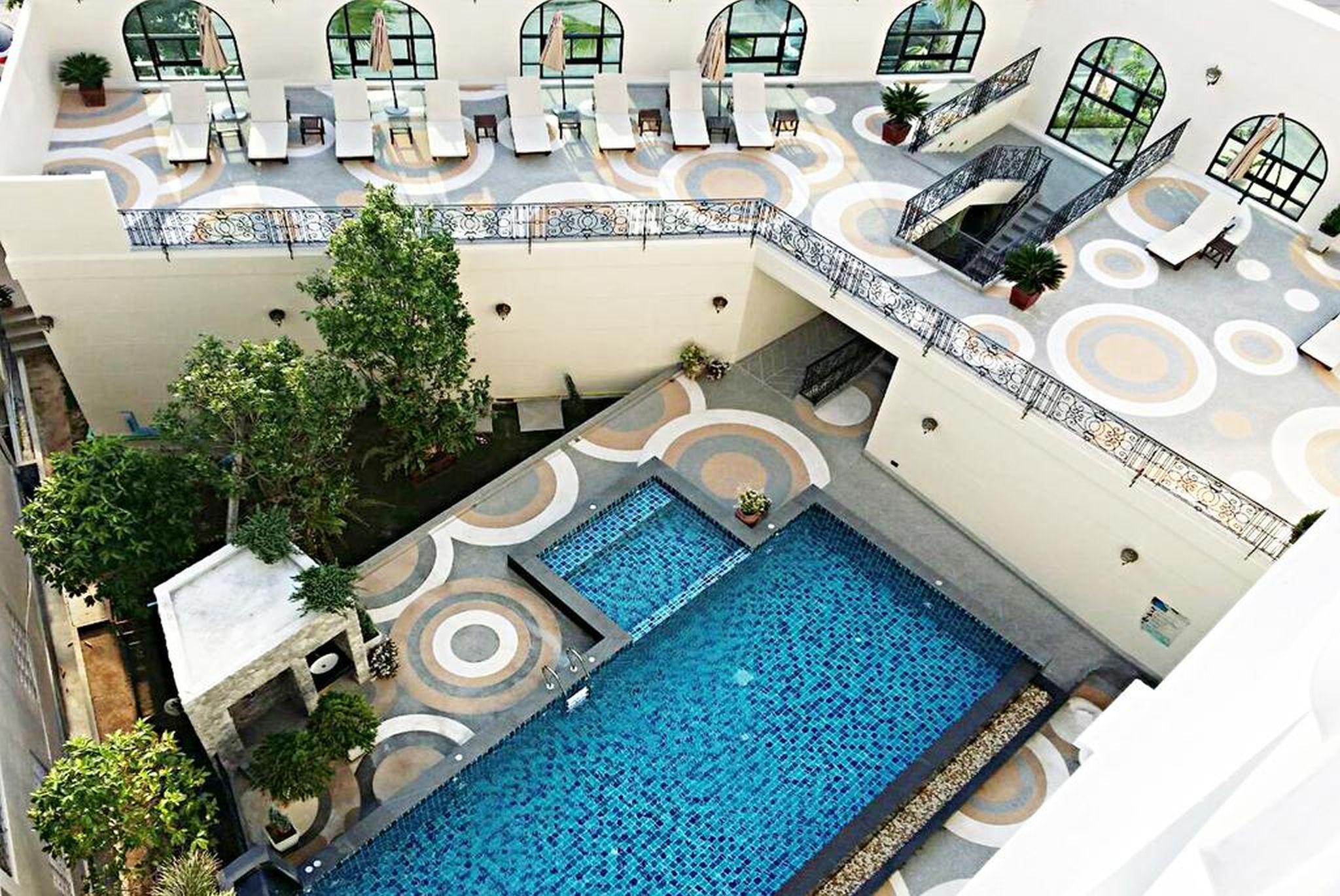 SN Plus Hotel - SHA Plus Pattaya Extérieur photo