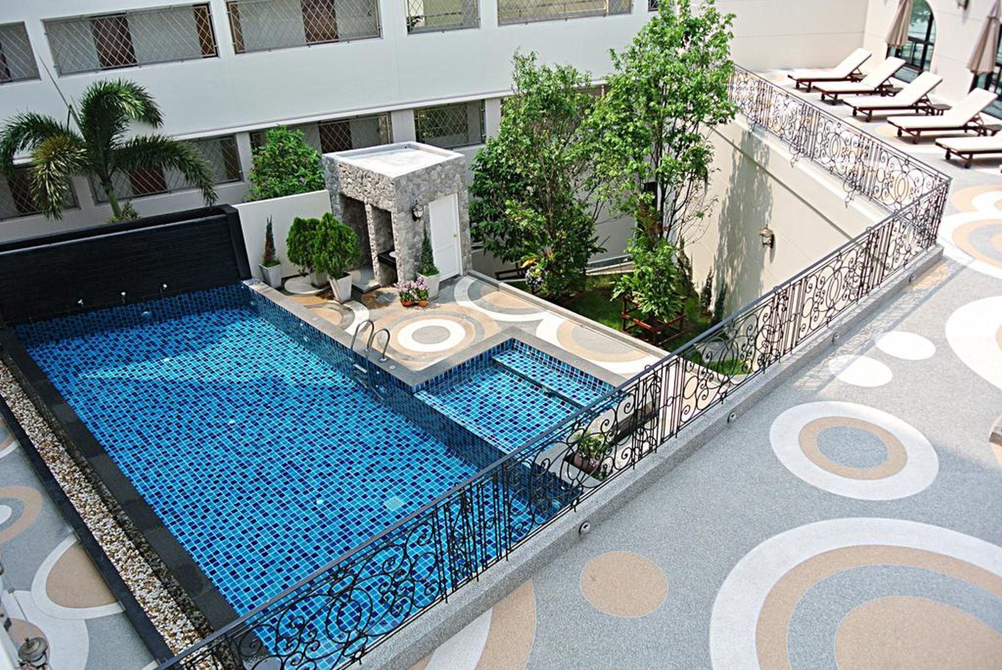 SN Plus Hotel - SHA Plus Pattaya Extérieur photo