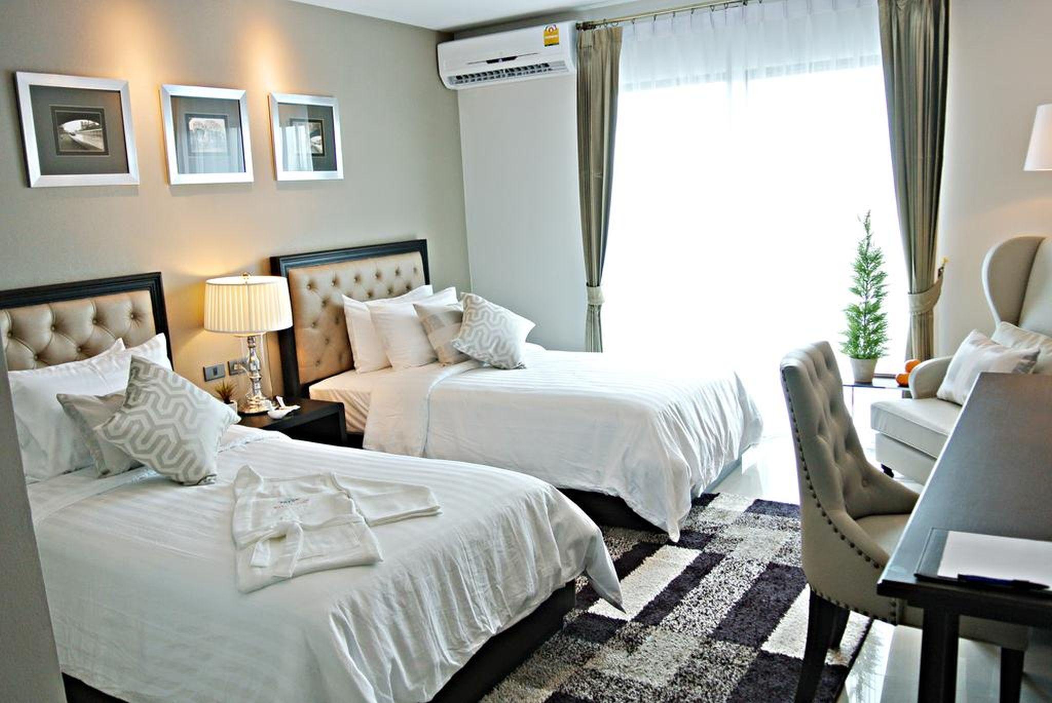 SN Plus Hotel - SHA Plus Pattaya Extérieur photo