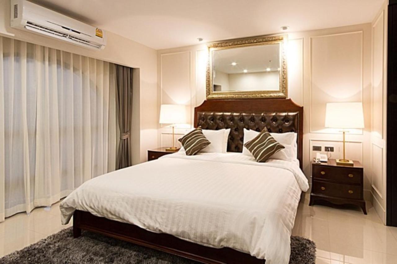 SN Plus Hotel - SHA Plus Pattaya Extérieur photo