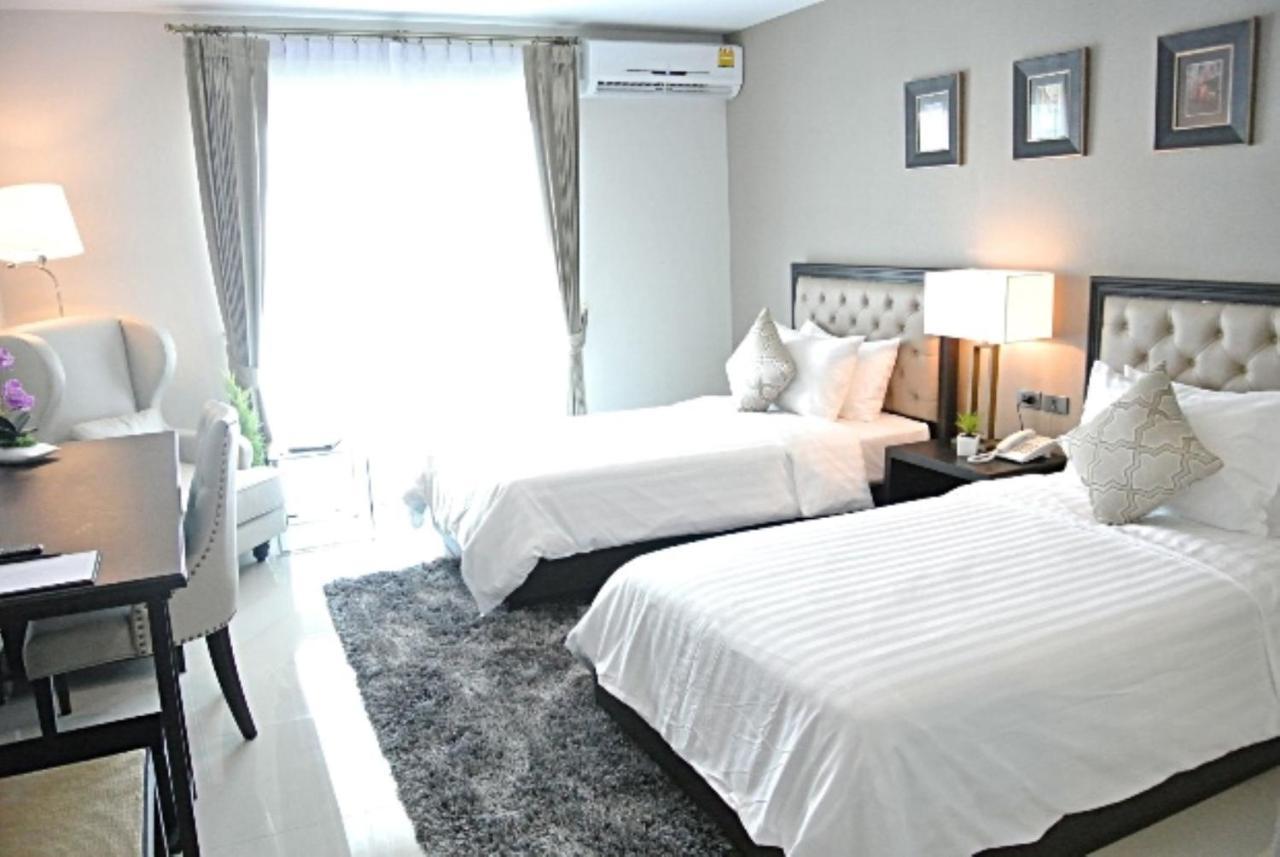 SN Plus Hotel - SHA Plus Pattaya Extérieur photo