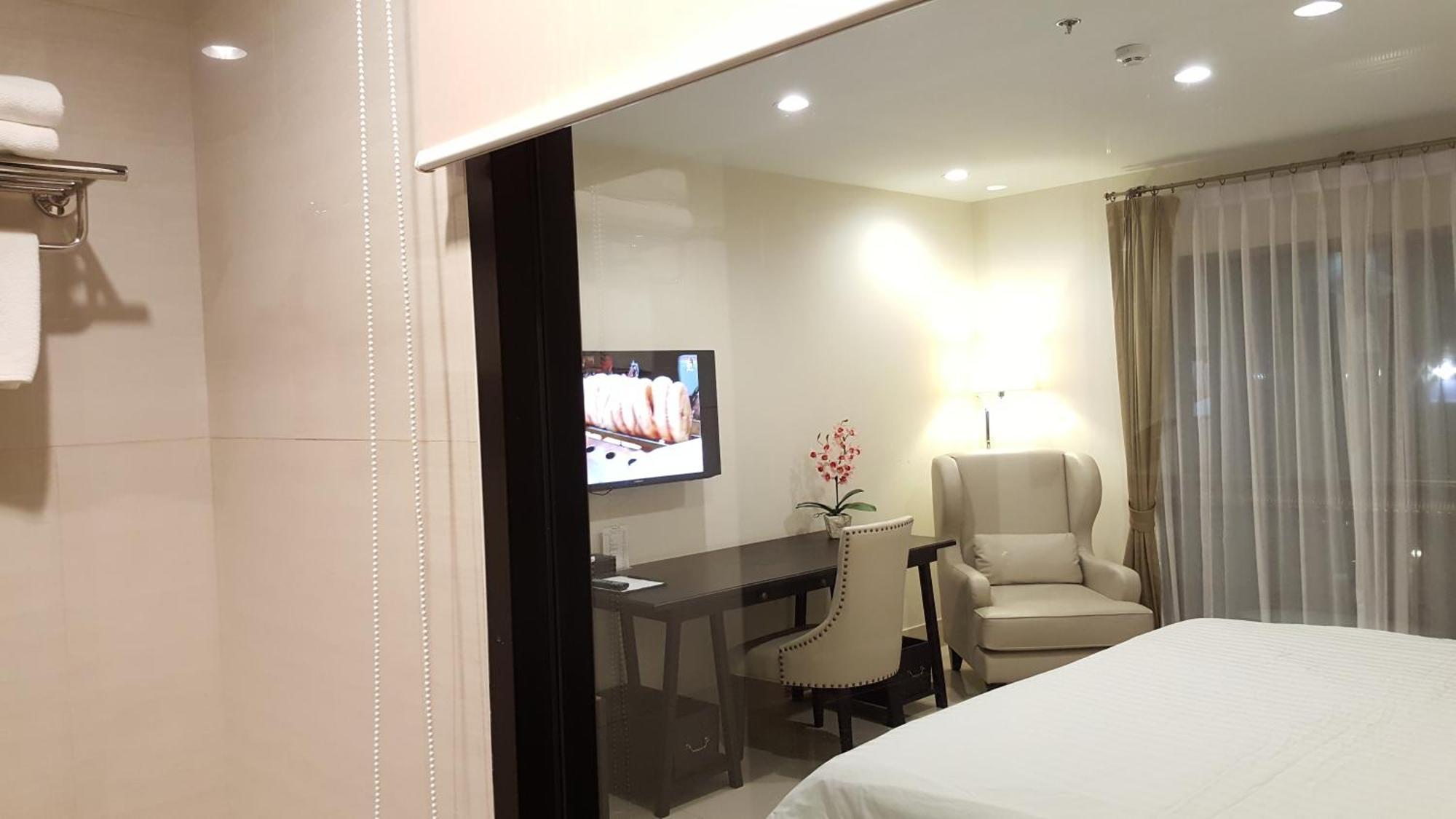 SN Plus Hotel - SHA Plus Pattaya Chambre photo