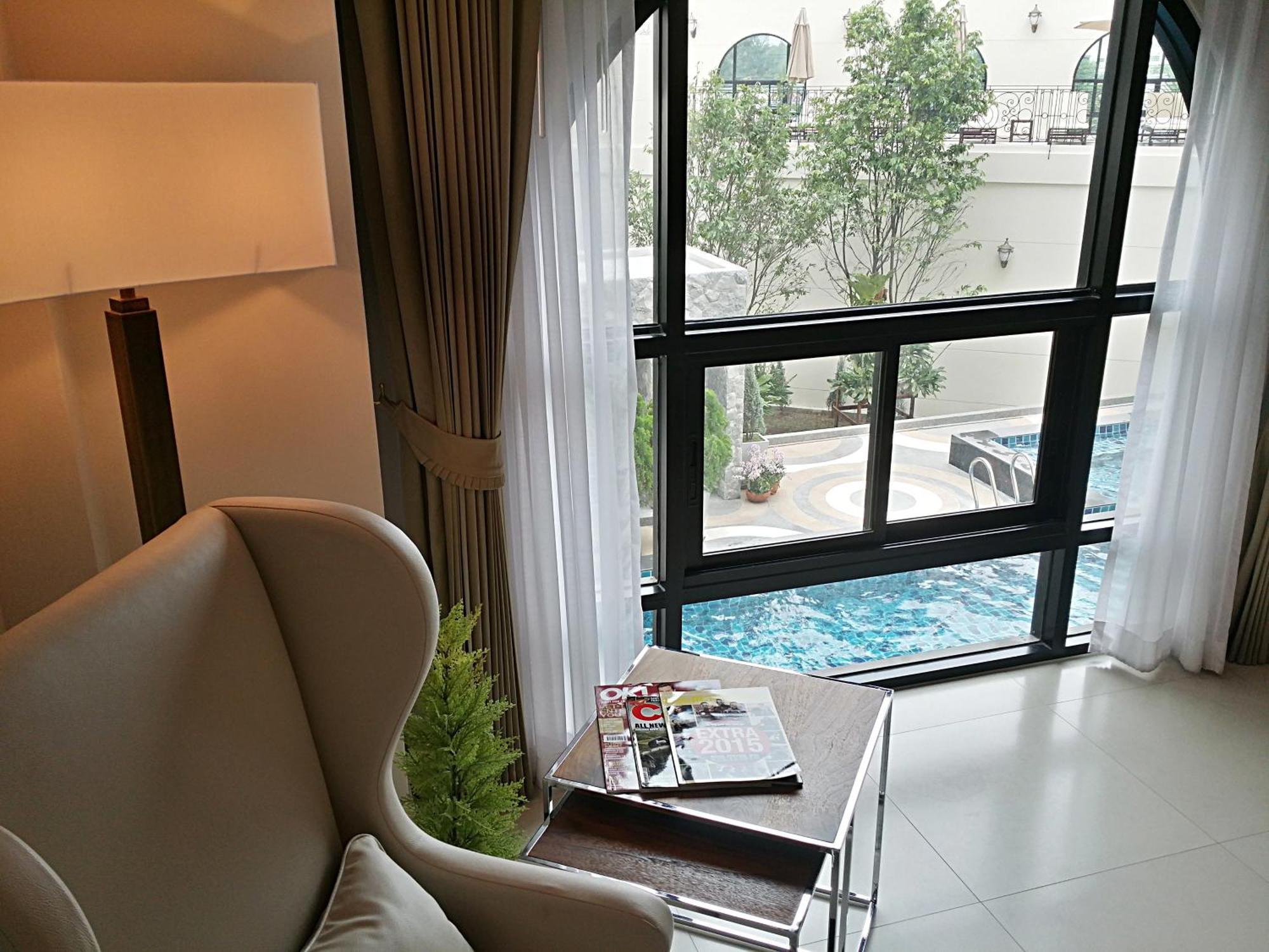 SN Plus Hotel - SHA Plus Pattaya Chambre photo