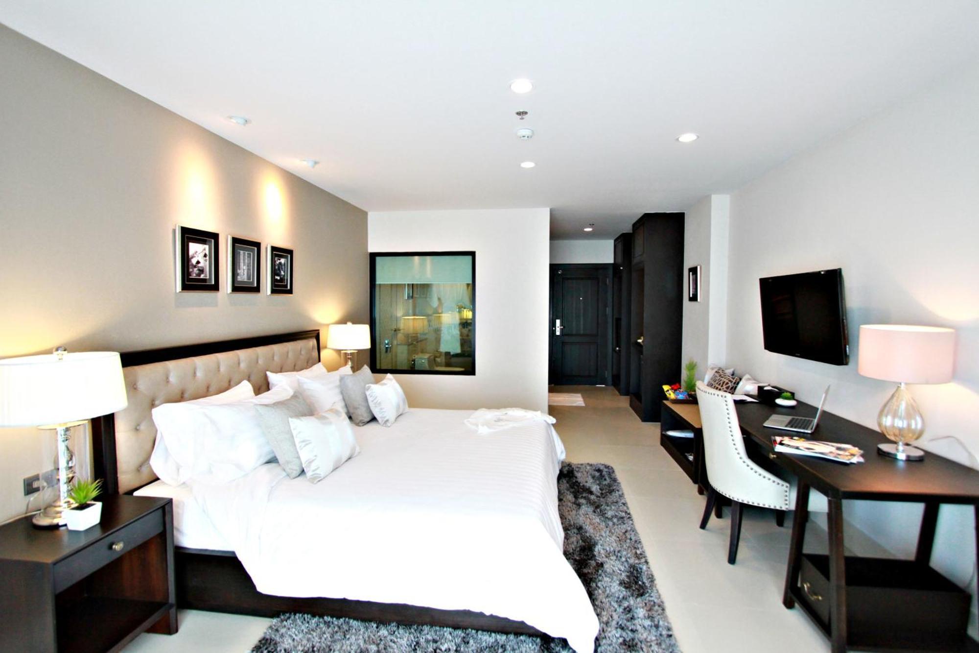 SN Plus Hotel - SHA Plus Pattaya Chambre photo