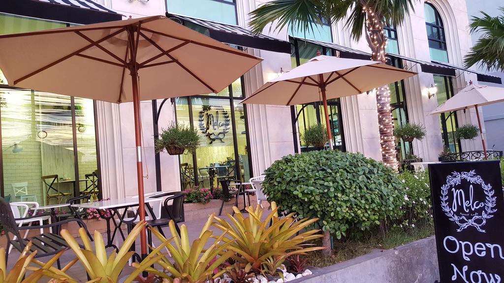 SN Plus Hotel - SHA Plus Pattaya Extérieur photo