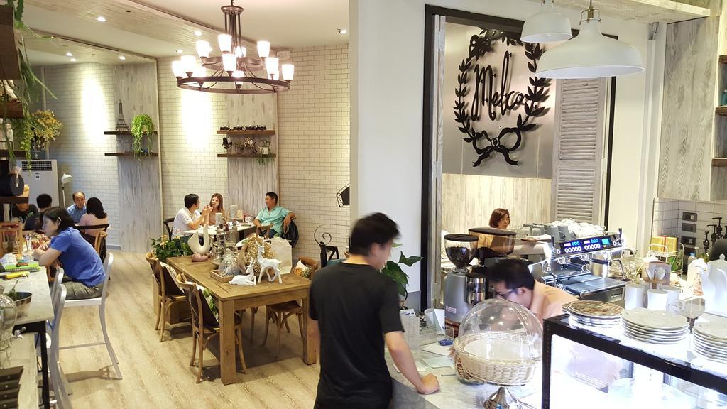 SN Plus Hotel - SHA Plus Pattaya Extérieur photo