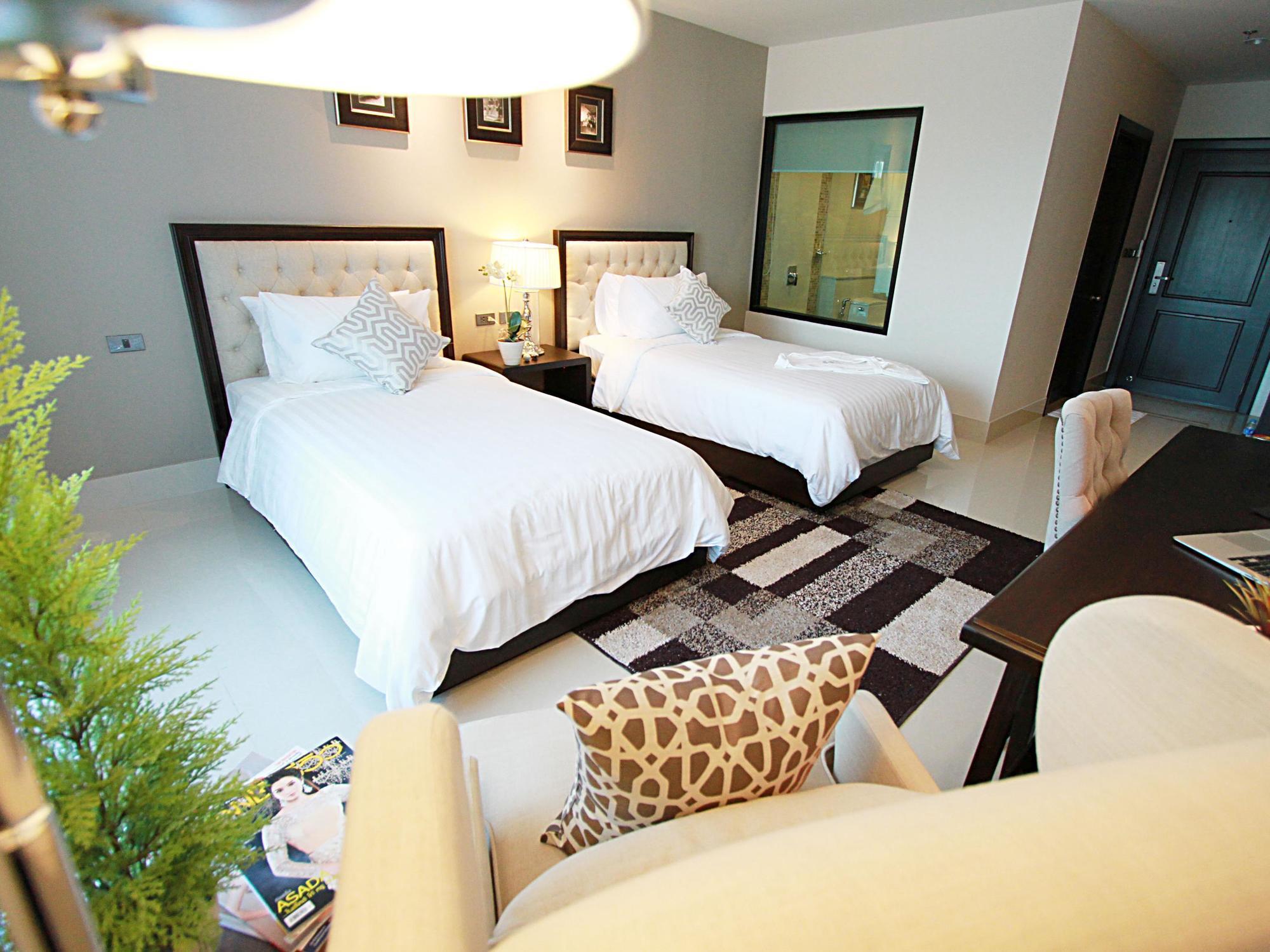 SN Plus Hotel - SHA Plus Pattaya Extérieur photo
