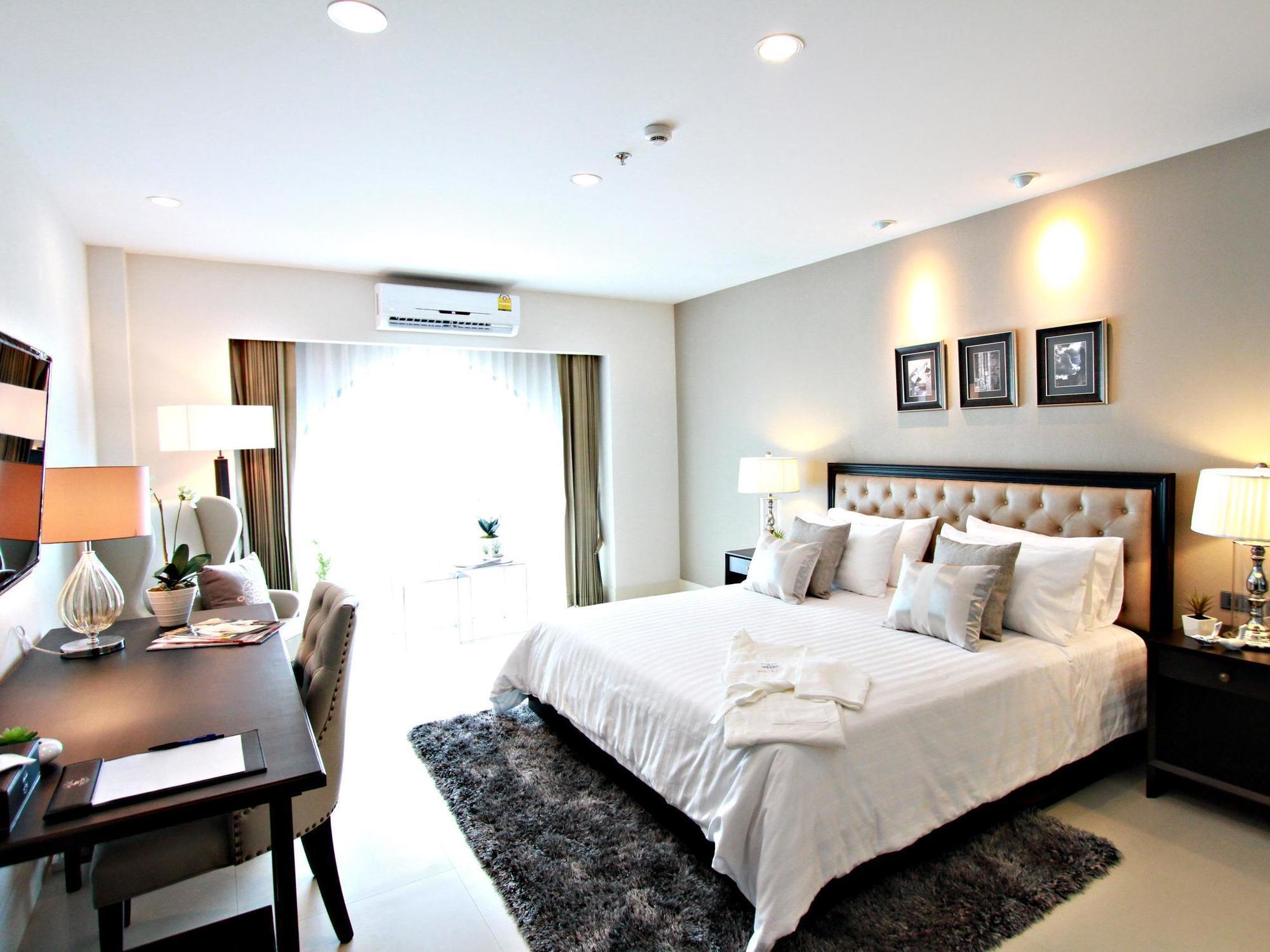 SN Plus Hotel - SHA Plus Pattaya Extérieur photo