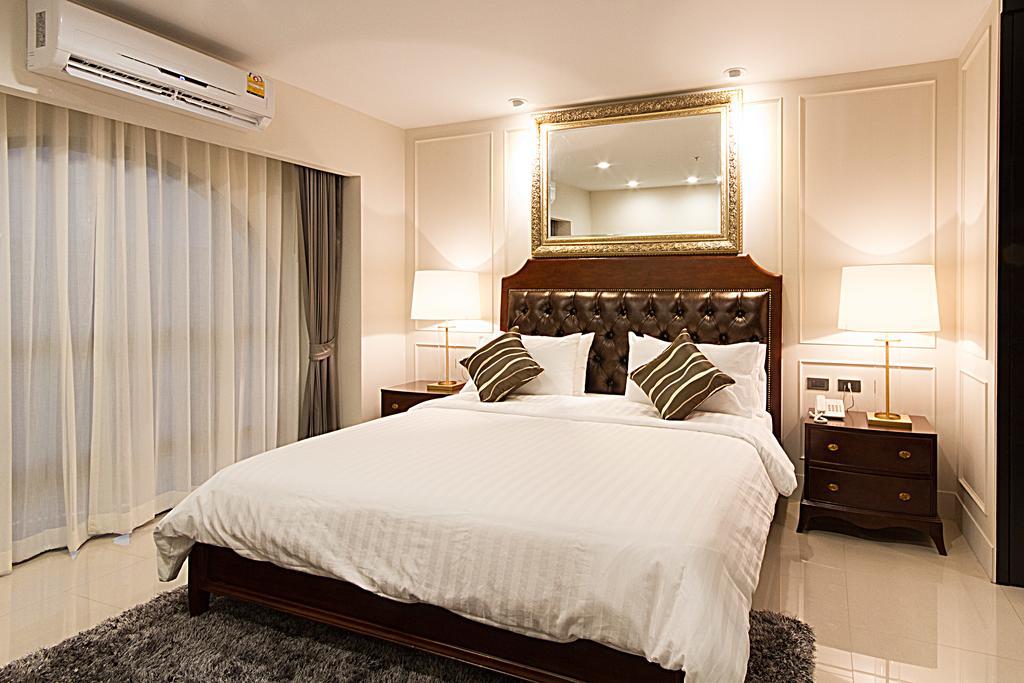 SN Plus Hotel - SHA Plus Pattaya Extérieur photo
