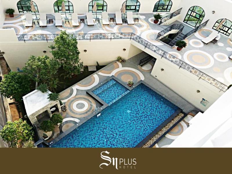 SN Plus Hotel - SHA Plus Pattaya Extérieur photo
