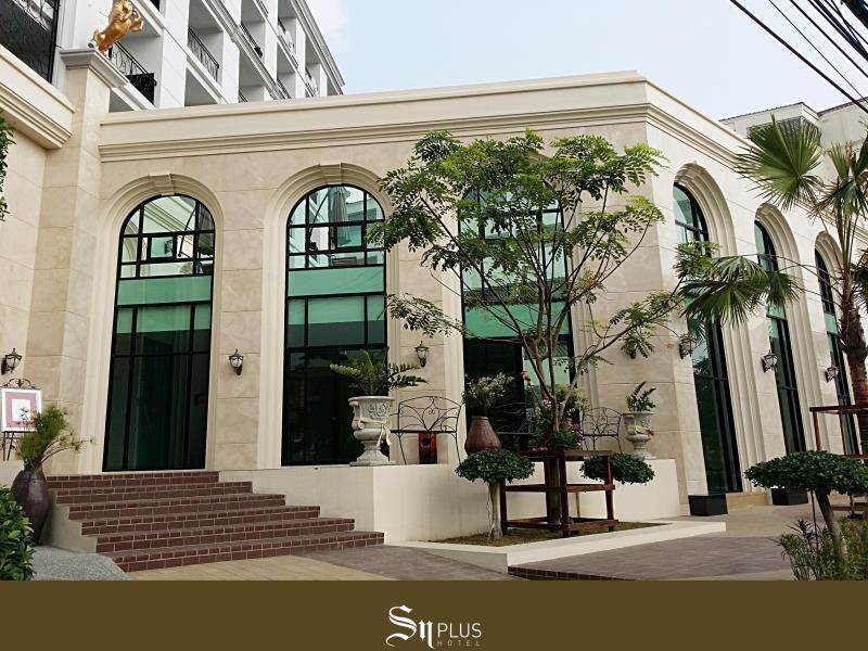 SN Plus Hotel - SHA Plus Pattaya Extérieur photo