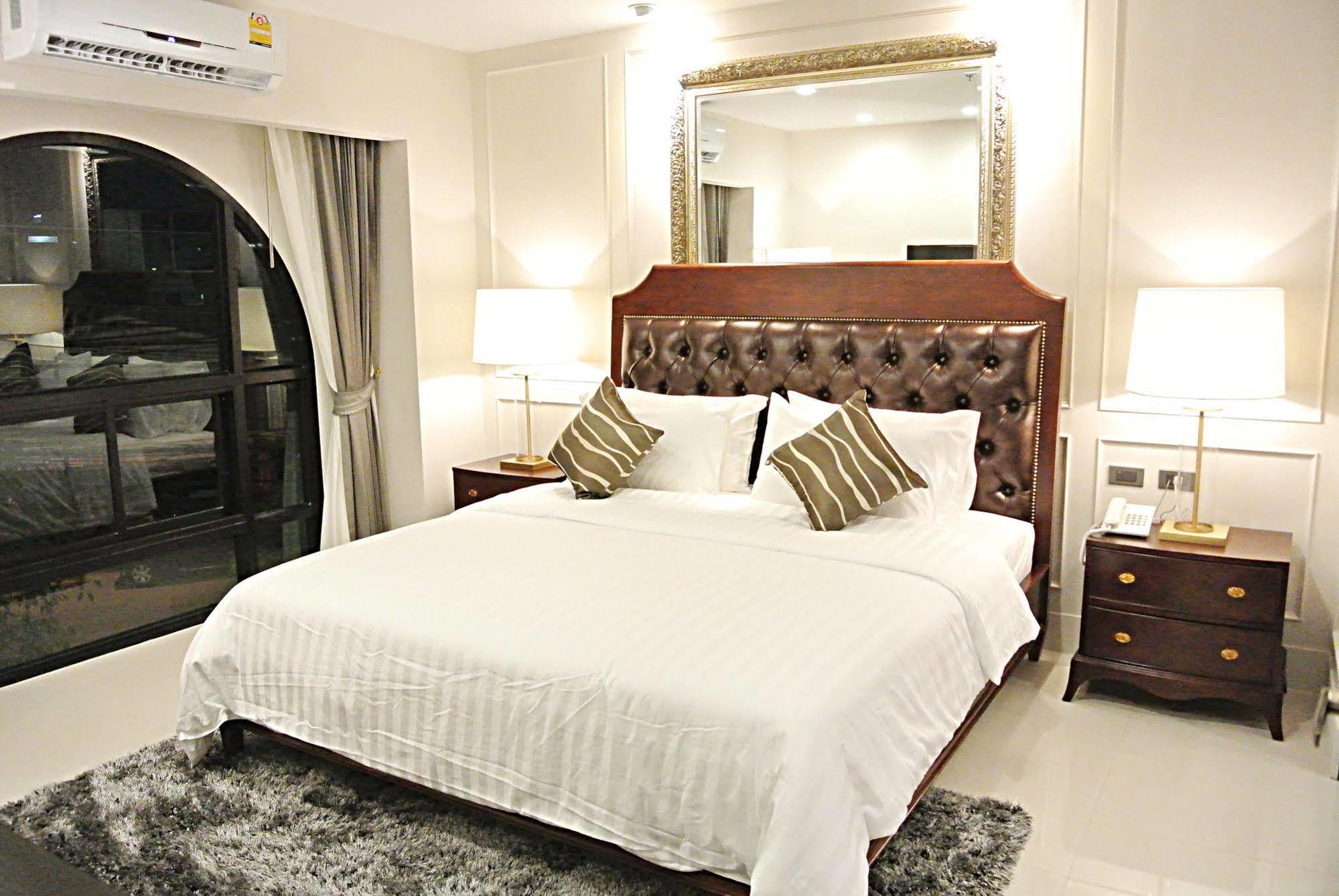 SN Plus Hotel - SHA Plus Pattaya Extérieur photo