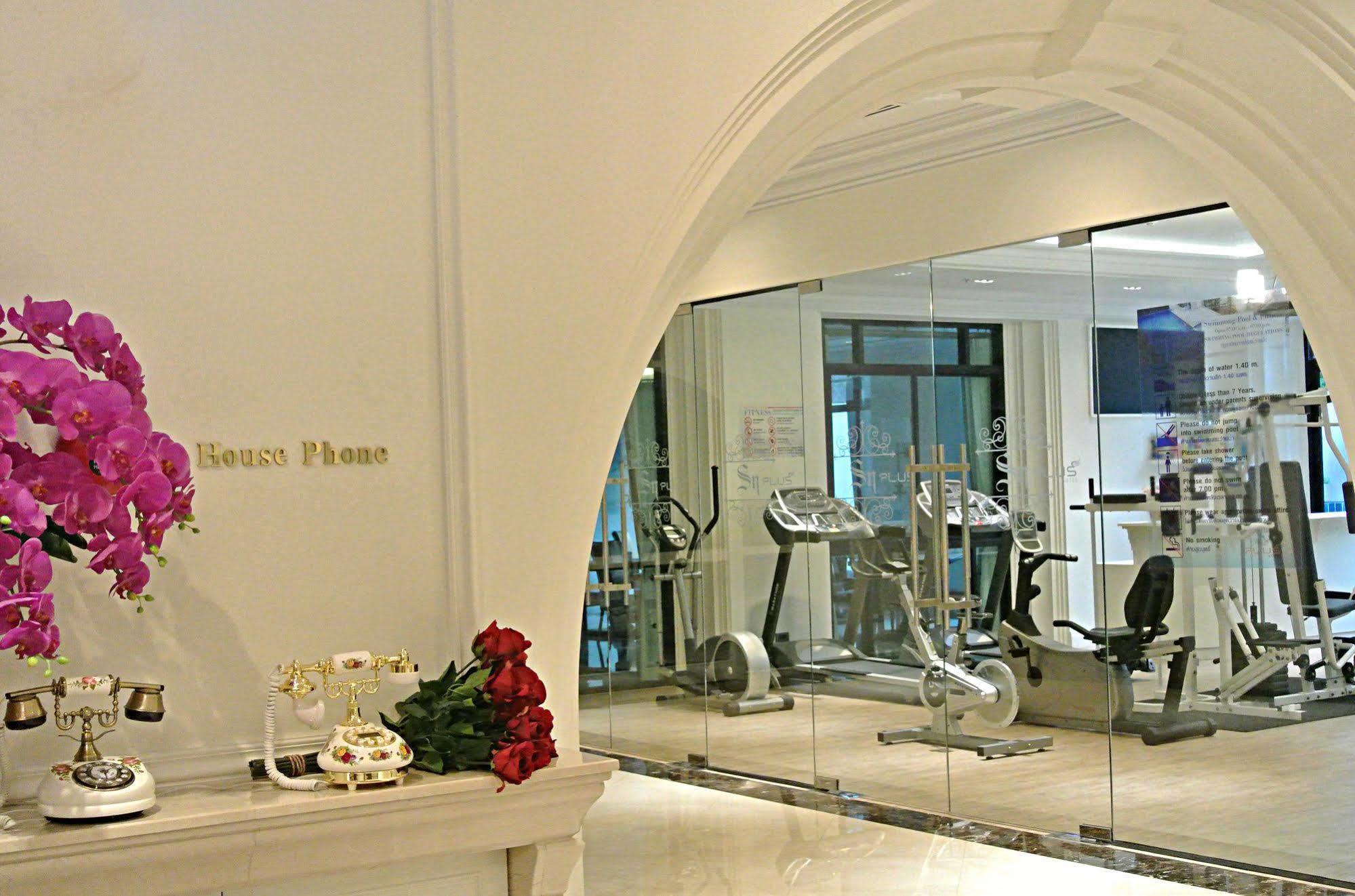 SN Plus Hotel - SHA Plus Pattaya Extérieur photo